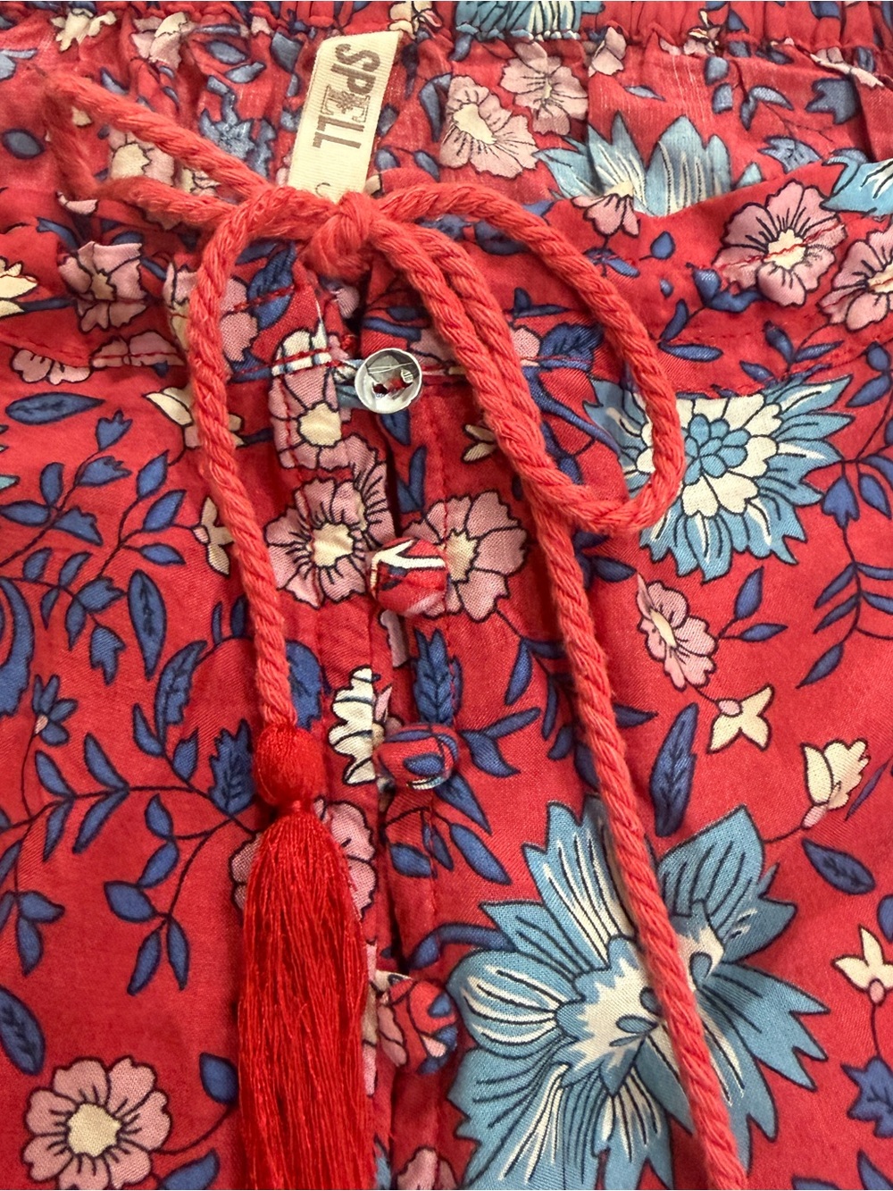 Spell and the Gypsy collective maxi skirt - Picture 8 of 9